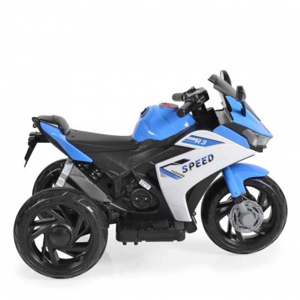 Moni Hurricane - Motocicleta Electrica Copii - imagine 5