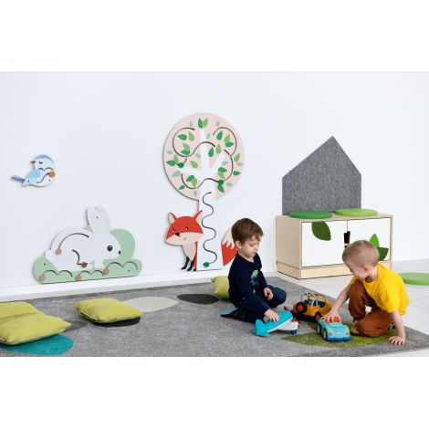 Moje bambino - Decor Iepuras Motricitate - imagine 5