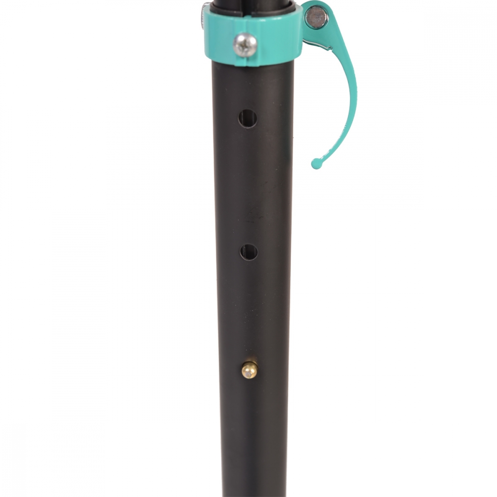 Trotineta Byox Storm Turquoise, Pliabilă, 5-100kg - imagine 6