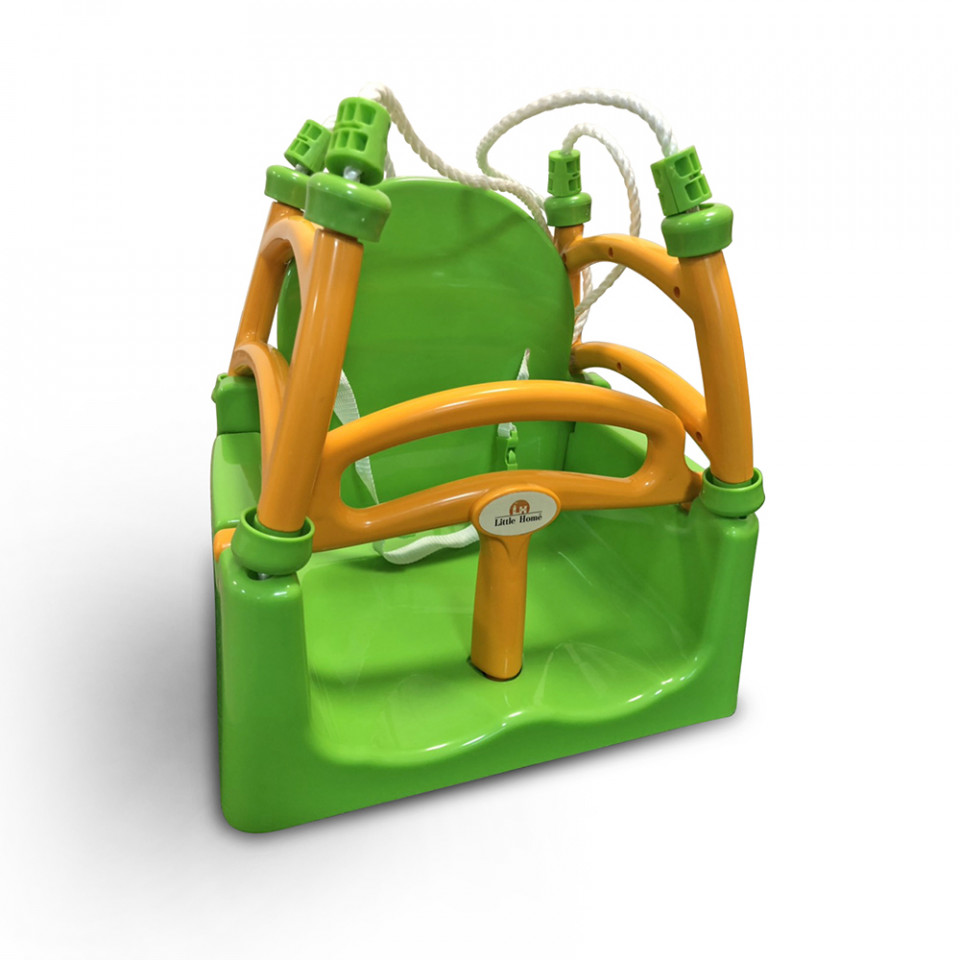 Leagan Doloni 3in1 Suspendabil Verde - imagine 4