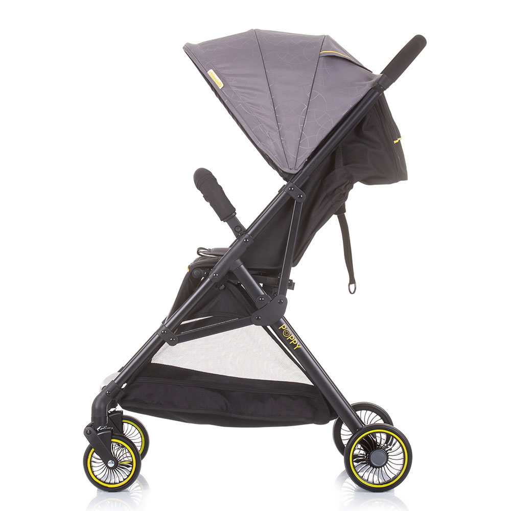 Carucior Sport Chipolino Poppy Graphite