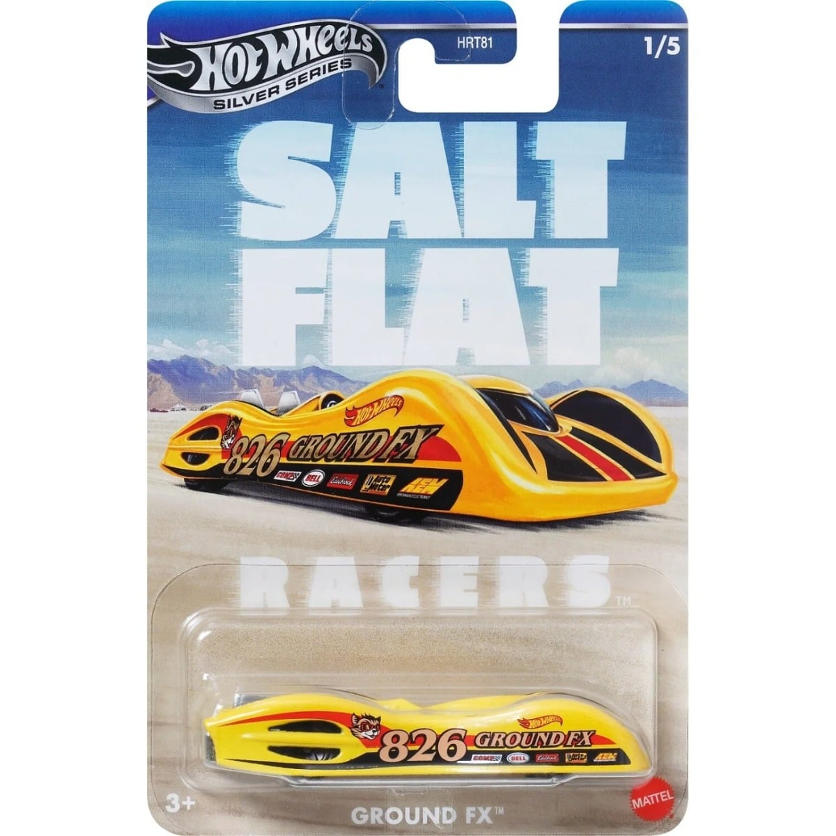 Hot Wheels Vintage Racing Club 1:64