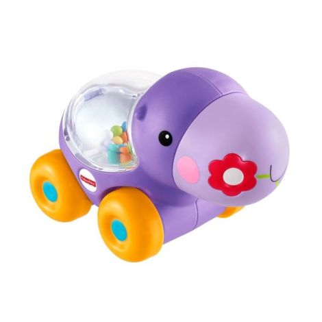 Fisher Price Hipopotam Jucarie Mers Motor