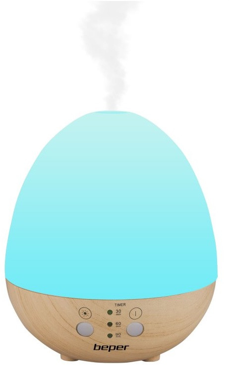 Difuzor Aromaterapie Beper LED - Relaxare Proaspătă - imagine 11