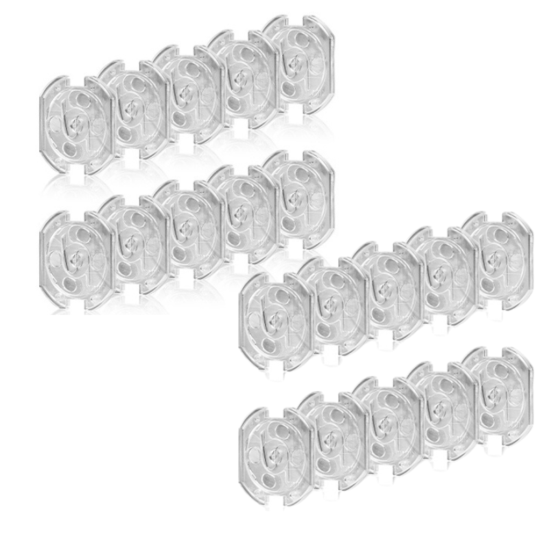 Set 20 Protecții Prize Reer - Siguranță Copii - imagine 3