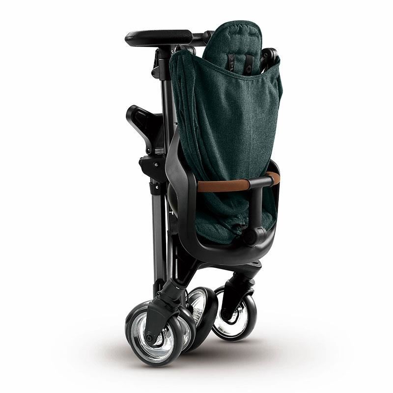 Qplay Easy - Carucior Sport Ultracompact Verde - imagine 2