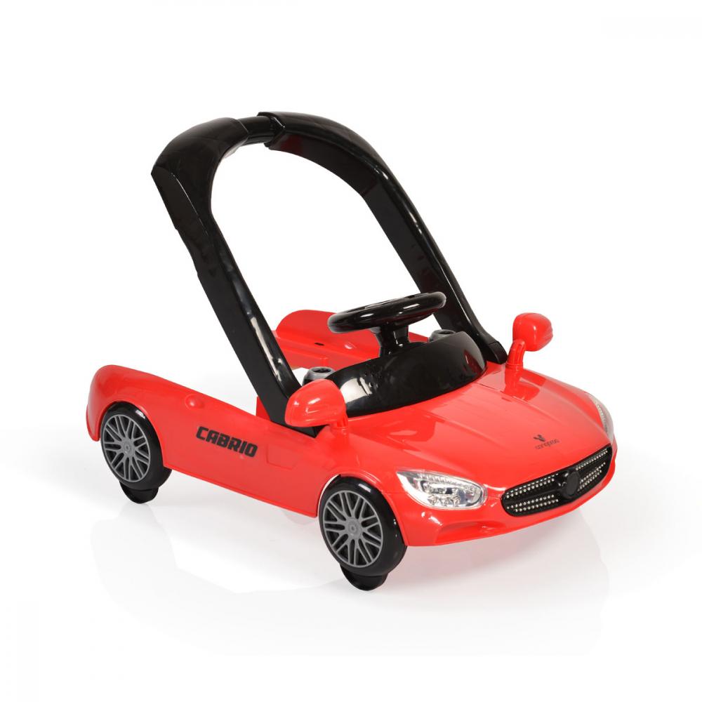 Premergator Cangaroo Cabrio 2in1 Red, Functie Antepremergator