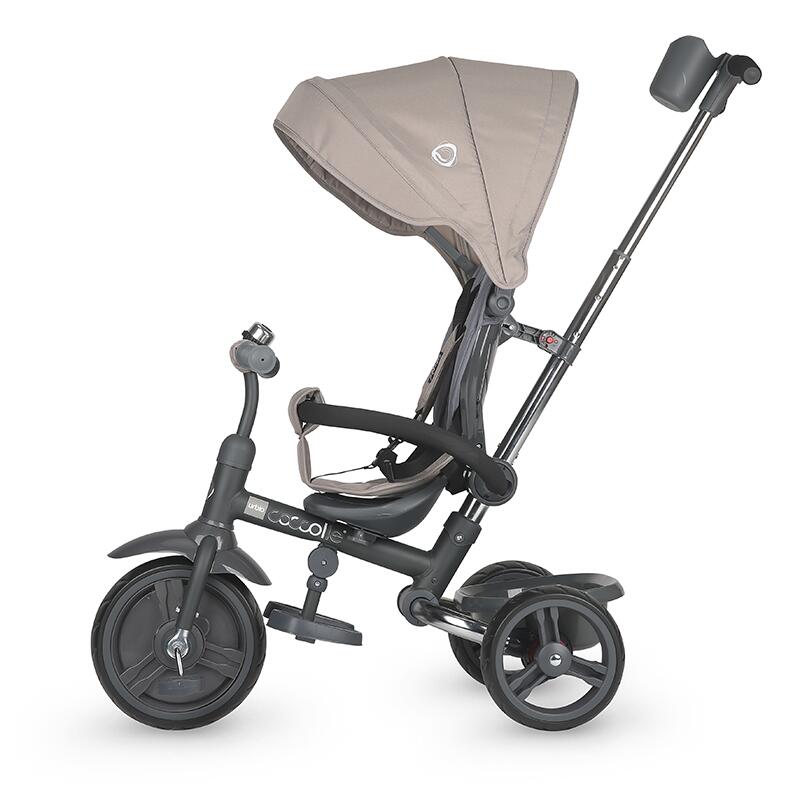 Tricicleta Coccolle Urbio Pliabilă cu Control Direcție - imagine 2