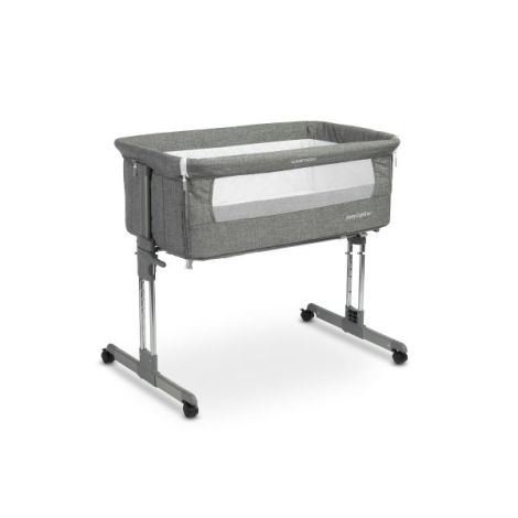 Patut co-sleeping Caretero SLEEP2GETHER 7 pozitii