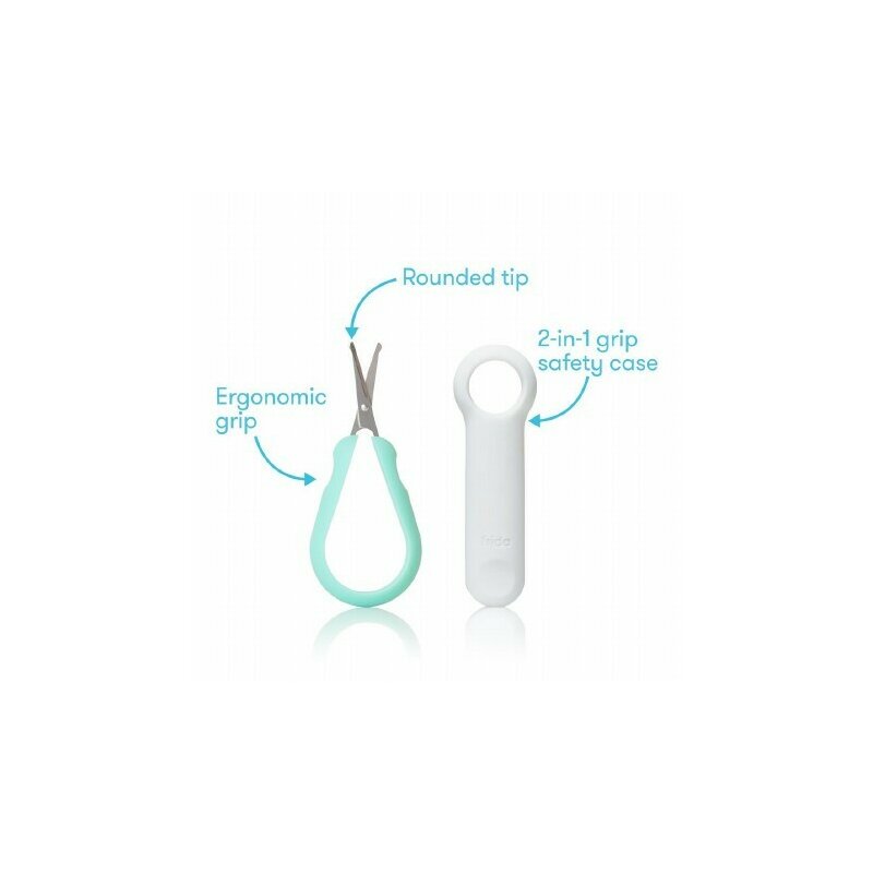 Foarfecă Unghii Bebelusi Fridababy Easy Grip - imagine 4