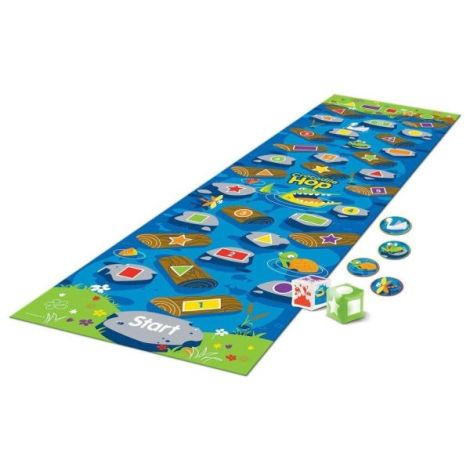 Joc Matematica Raul cu Crocodili Learning Resources - imagine 2