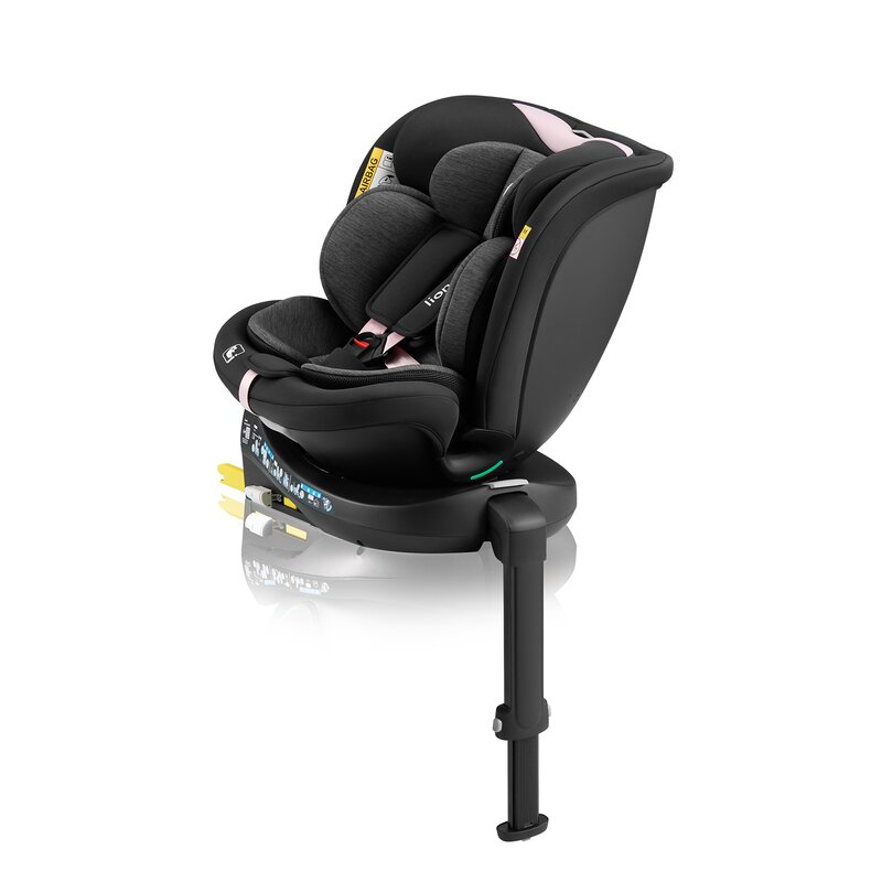Lionelo i-Size Scaun Auto 40-150cm ISOFIX - imagine 3