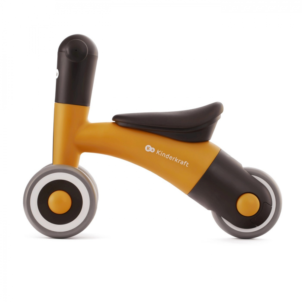 Tricicleta Kinderkraft Minibi - Primul Vehicul 1-3 ani