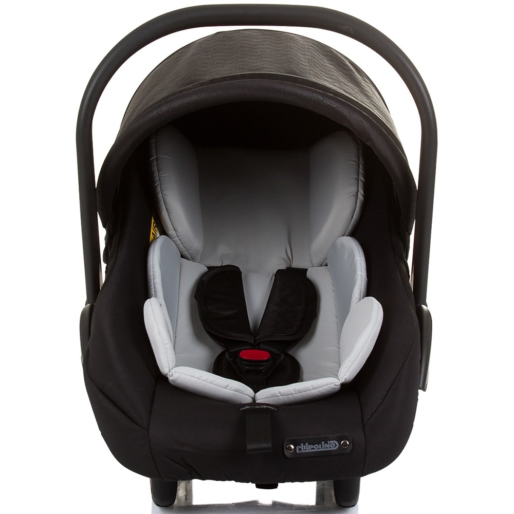 Chipolino Havana 3 in 1 i-Size Obsidian Silver - imagine 6