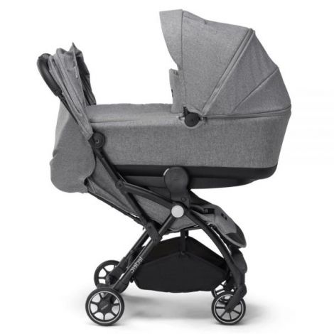 Landou Leclerc Grey Melange - Confort Premium - imagine 2