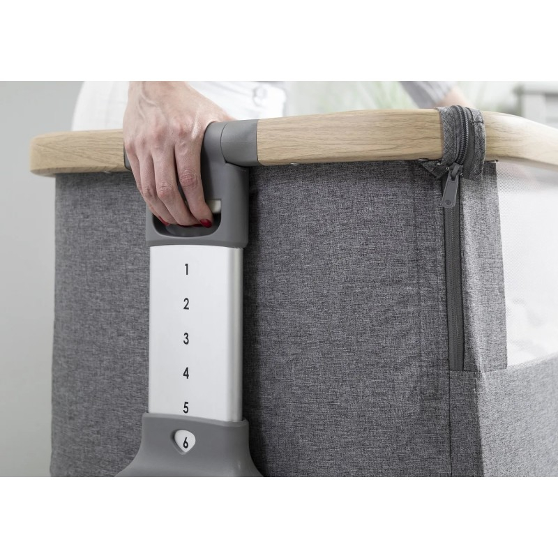 Patut 2in1 Tutti Bambini CoZee Co-sleeper - imagine 7