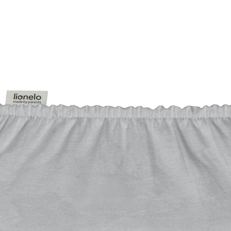 Set 2 Cearceafuri Lionelo Bamboo 120x60 cm - imagine 3