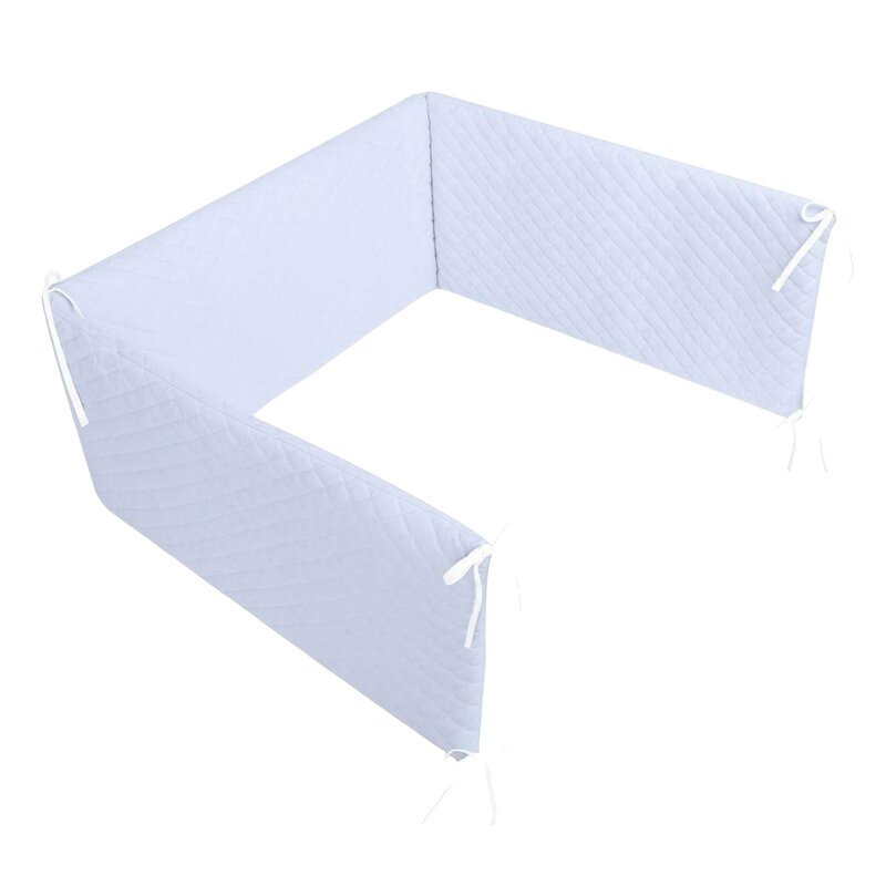 Aparatoare Patut MimiNu Velvet Albastru