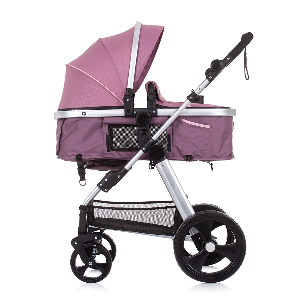 Carucior Chipolino Havana 2 in 1 Rose Water - imagine 8