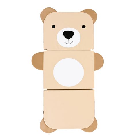 Saltea 3 piese Teddy Bear 2 | Moje Bambino