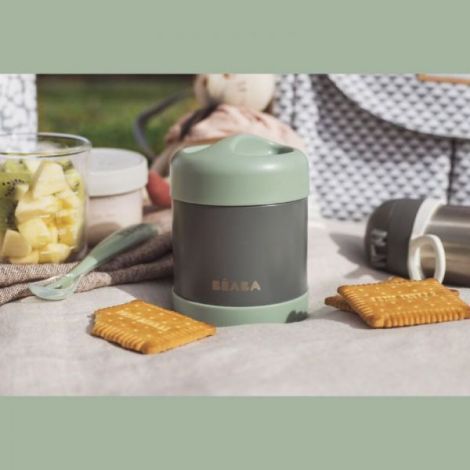 Termos Beaba Thermo-Portion 300ml - Mese Perfecte - imagine 4