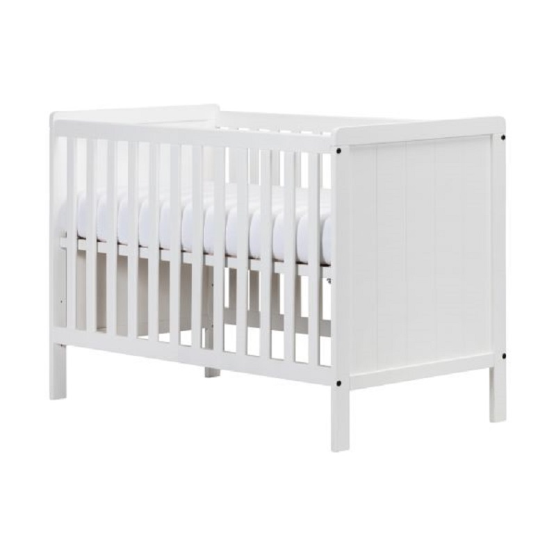 Patut Transformabil E-kids 2-in-1, Pat și Canapea - imagine 4