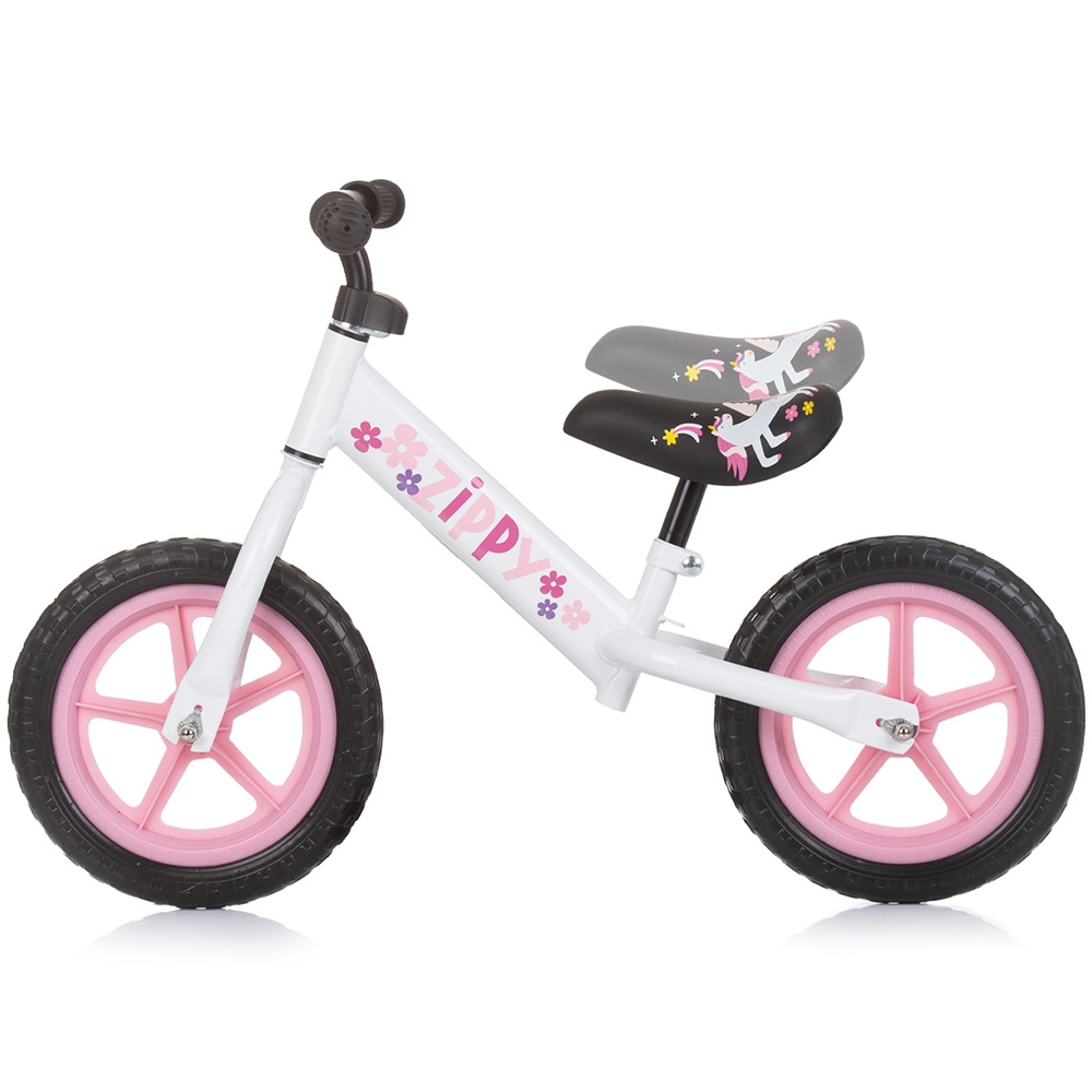 Bicicleta Echilibru Chipolino Zippy Pink