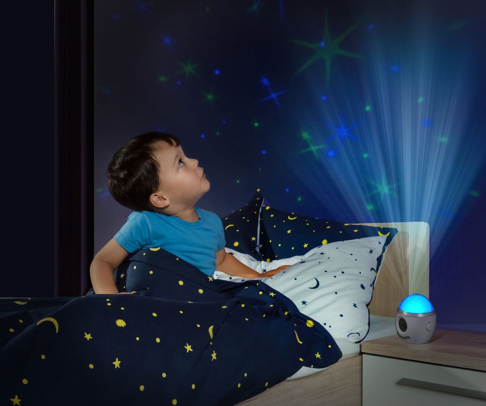 Lampă Veghe Reer MyMagicStarlight cu Proiecție și Muzică - imagine 3