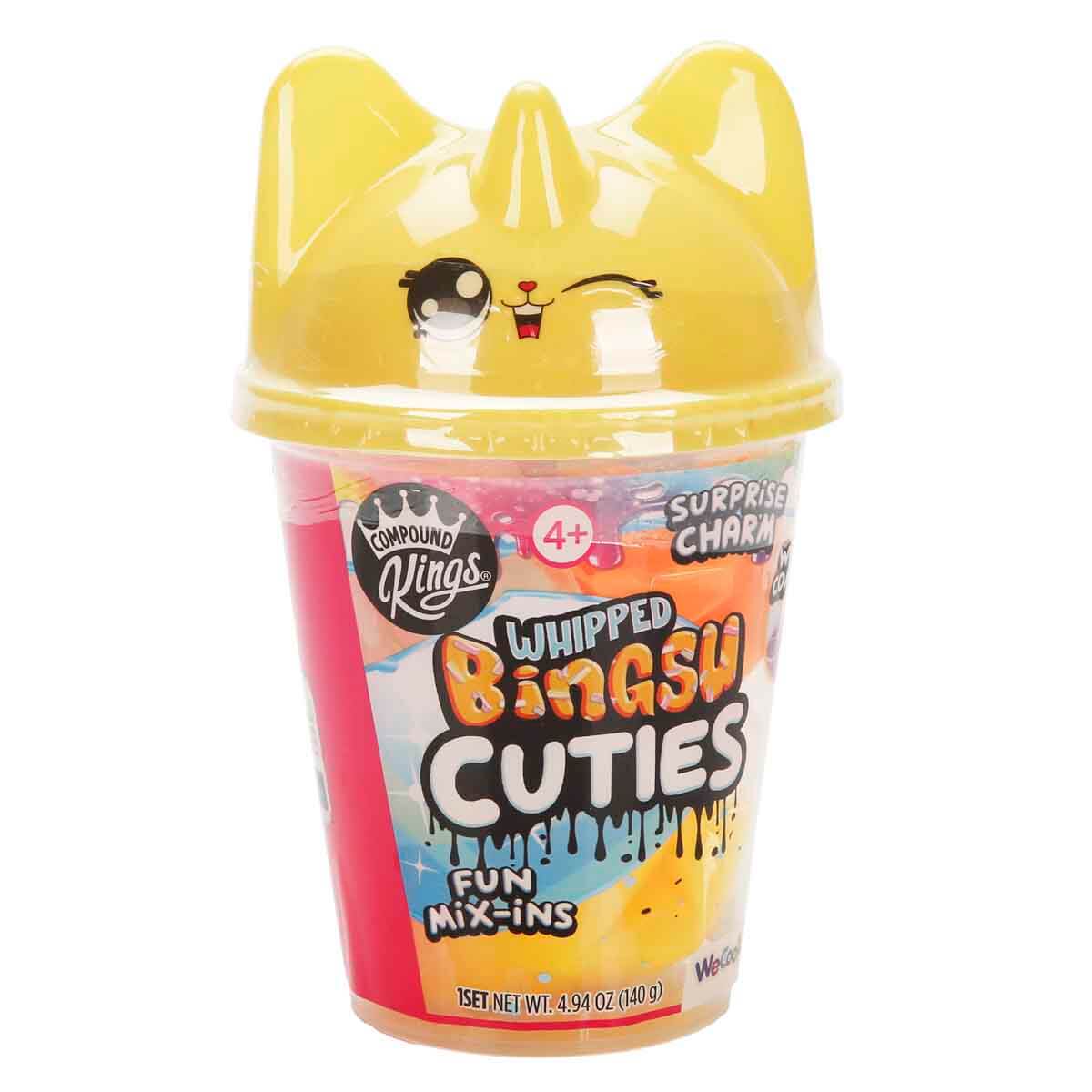 Compound Kings Slime Bingsu Cuties Banana Cabana