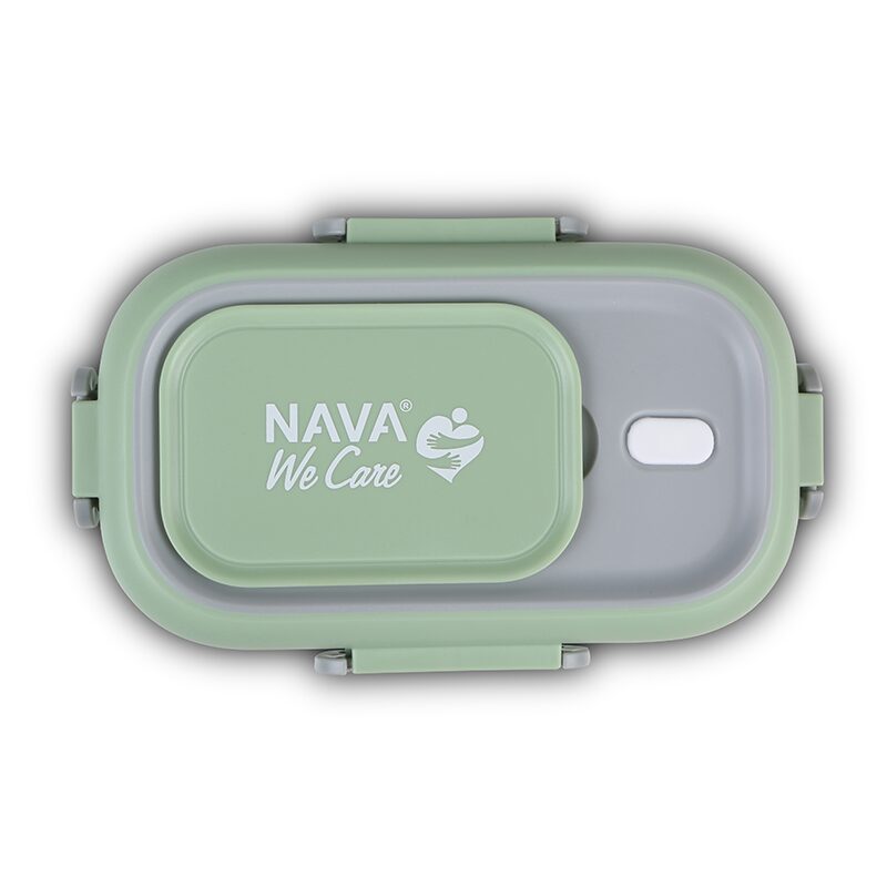 Capac de Înlocuire Nava pentru Lunchbox We Care