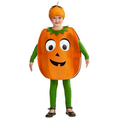 Costum Dovleac Mascota Copii Widmann 2-4 ani