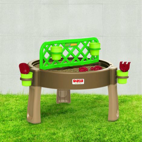 Masuta Activitati 4-in-1 Dolu, Apa & Nisip - imagine 3