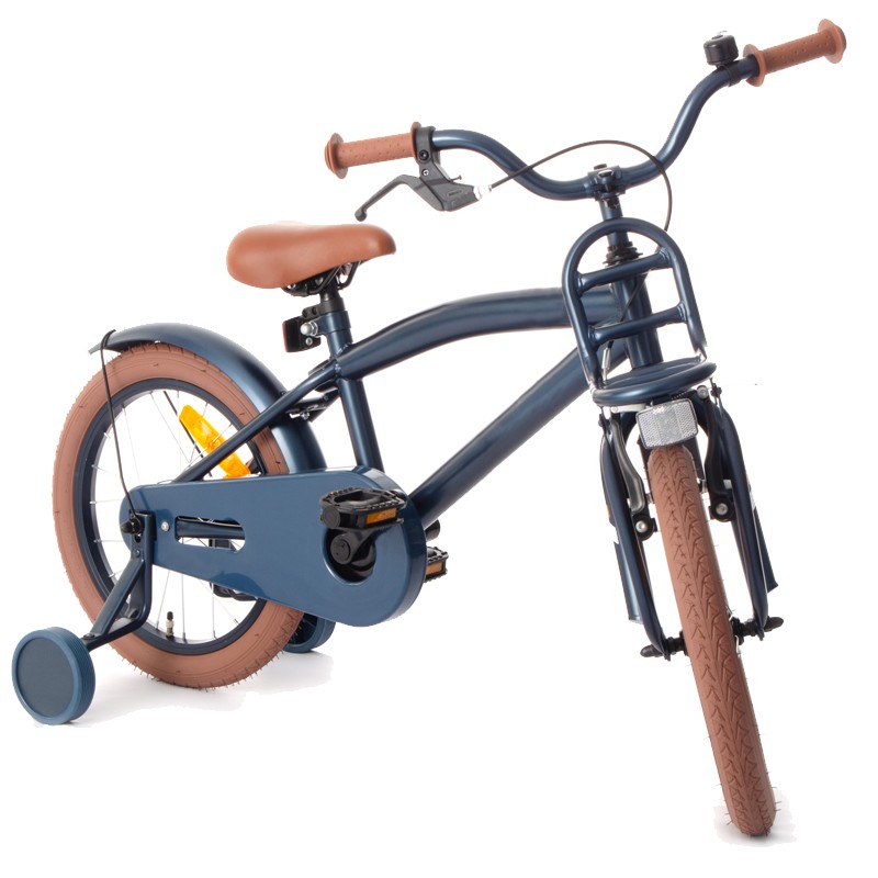 Procart Cool Boy 16" - Bicicleta Sigura pentru Copii - imagine 5