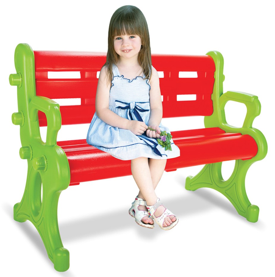 Bancuta Pilsan Red Gradina 106x50 cm - imagine 6