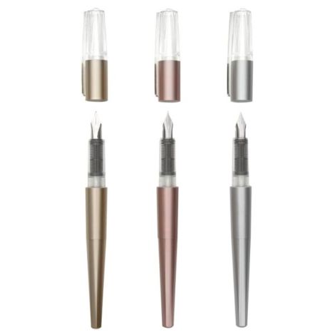 Set Stilouri Ooly Modern Script - Caligrafie Premium - imagine 3
