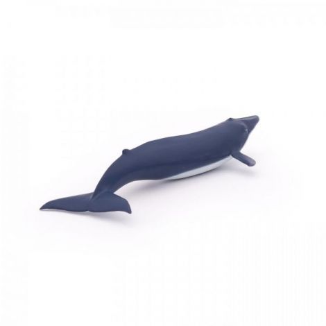 Papo Figurina Pui de Balena Albastra | Realista - imagine 6