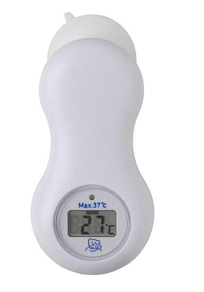 Termometru baie Rotho babydesign ceramic white - imagine 2