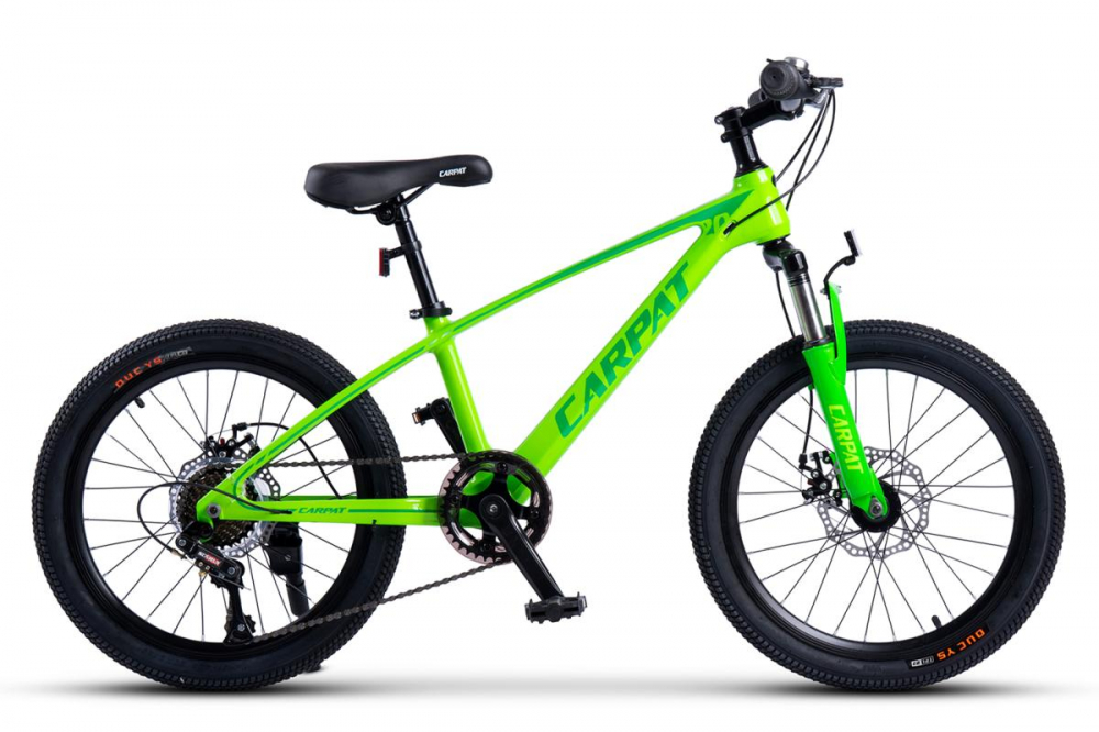 Bicicleta MTB Carpat Hiro Verde 20"