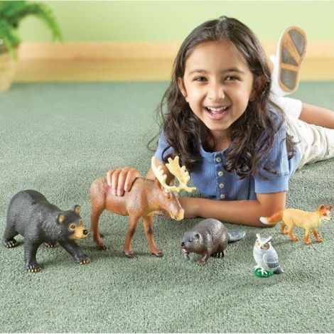 Joc Animalute Padure Learning Resources - imagine 4