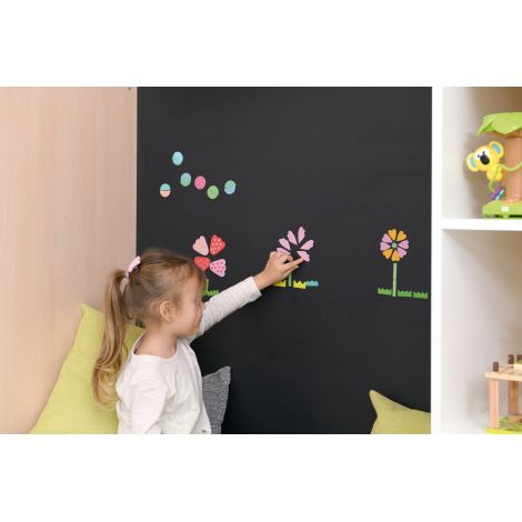 Dulap Casută Quadro Artar cu Tablă Magnetică | Moje Bambino - imagine 12