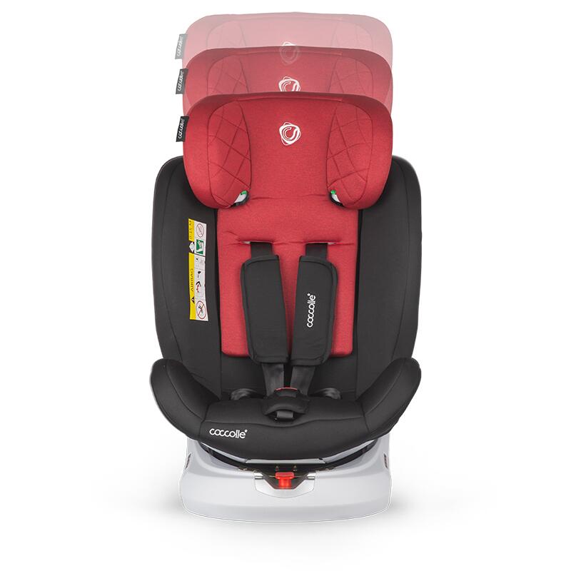Scaun auto Coccolle Lyra Rotativ Isofix 0-12 Ani - imagine 9