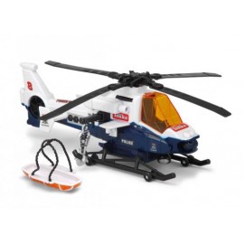 Elicopter Tonka Intervenție cu Lumini și Sunete