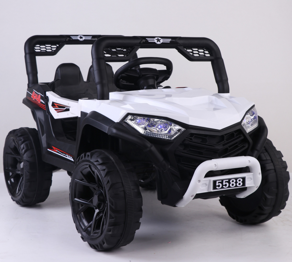 Mașinuță Electrică Nichiduta 12V Off Road - imagine 5
