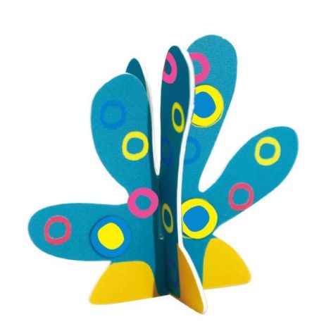 Stick N Play Animale - Joc 3D creativ Avenir - imagine 9