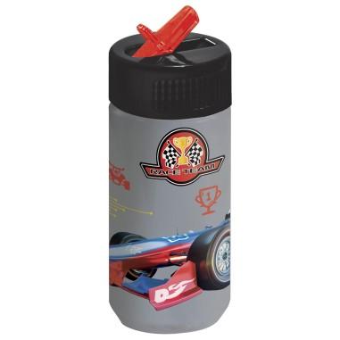 Sticla Apa Copii Kidea 330ml Masinuta