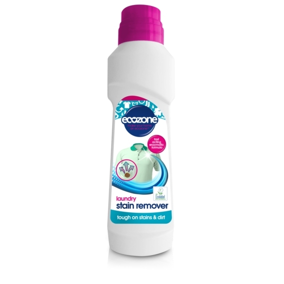 Soluție pete Ecozone cu perie, 250ml