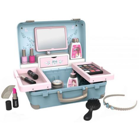 Smoby My Beauty Vanity - Salon Cosmetic Portabil