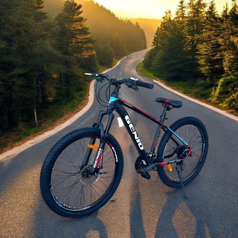 Genio MTB 27.5" | 27 Viteze | Cadru Aluminiu