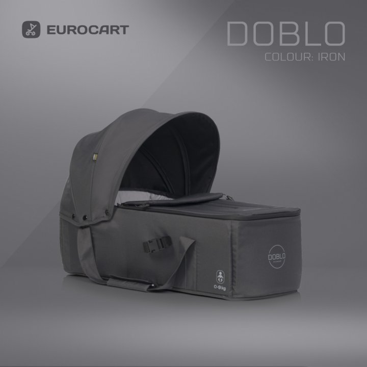 Euro Cart Doblo CarryMe - Landou Port Bebe Pratic - imagine 2