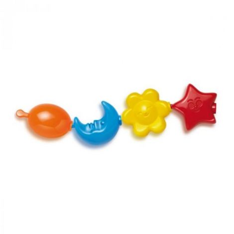 Joc Constructie Quercetti Geokid Stelute 1-3 Ani - imagine 2